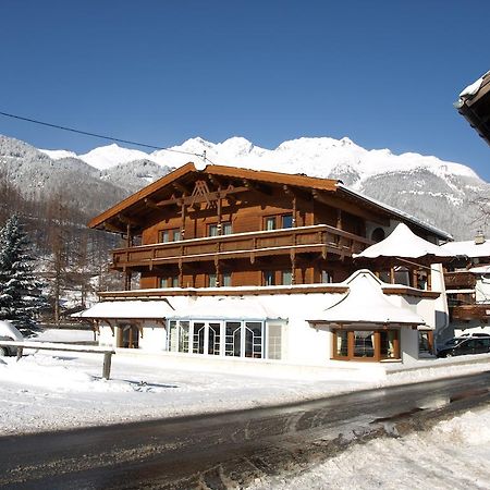 Haus Karin Otel Sölden Dış mekan fotoğraf