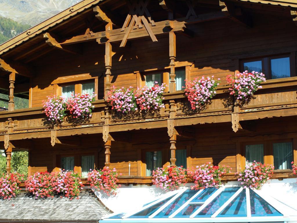 Haus Karin Otel Sölden Dış mekan fotoğraf