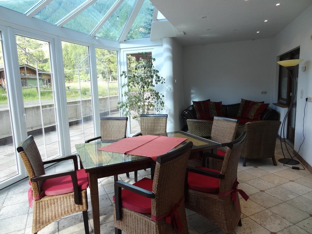 Haus Karin Otel Sölden Dış mekan fotoğraf