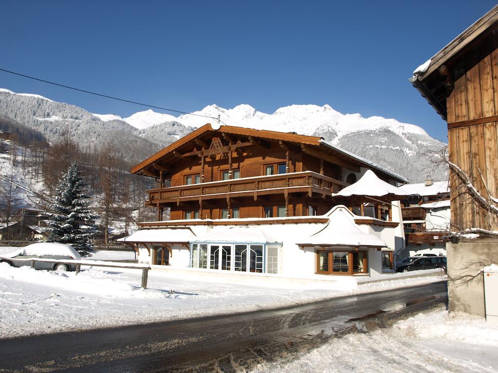 Haus Karin Otel Sölden Dış mekan fotoğraf