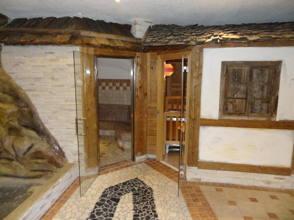 Haus Karin Otel Sölden Dış mekan fotoğraf