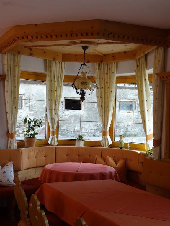 Haus Karin Otel Sölden Dış mekan fotoğraf