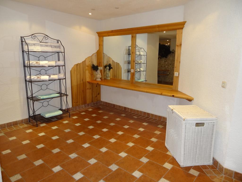 Haus Karin Otel Sölden Dış mekan fotoğraf