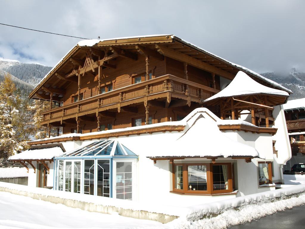 Haus Karin Otel Sölden Dış mekan fotoğraf